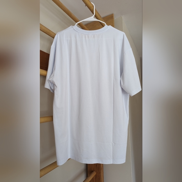 Original Tee. New, does not come with tags. White. Size small. Unisex. - Picture 3 of 9